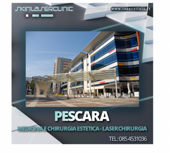 Sede Pescara  Skin Laser Clinic